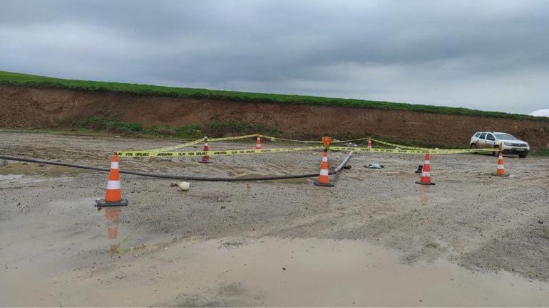 Diyarbakır’da petrol kuyusundaki patlamada ölen işçi toprağa verildi, yaralı işçinin tedavisi sürüyor