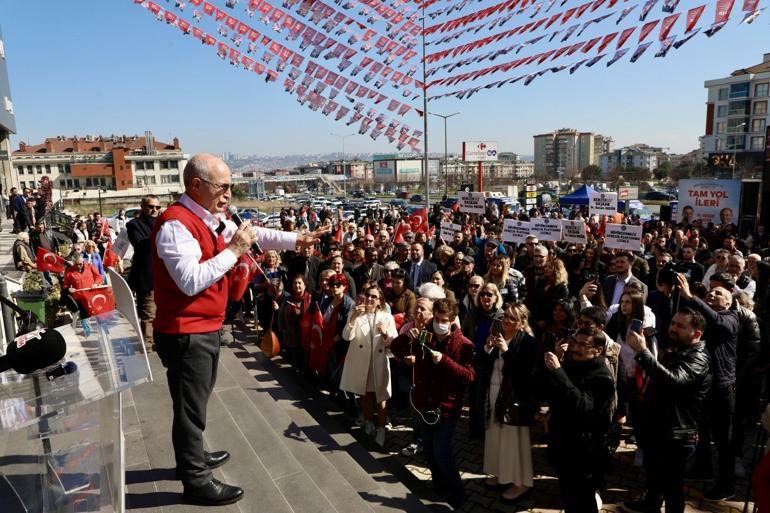 Büyükçekmece Belediye Başkanı Akgün: İlçemizde beton zihniyetine geçit yok