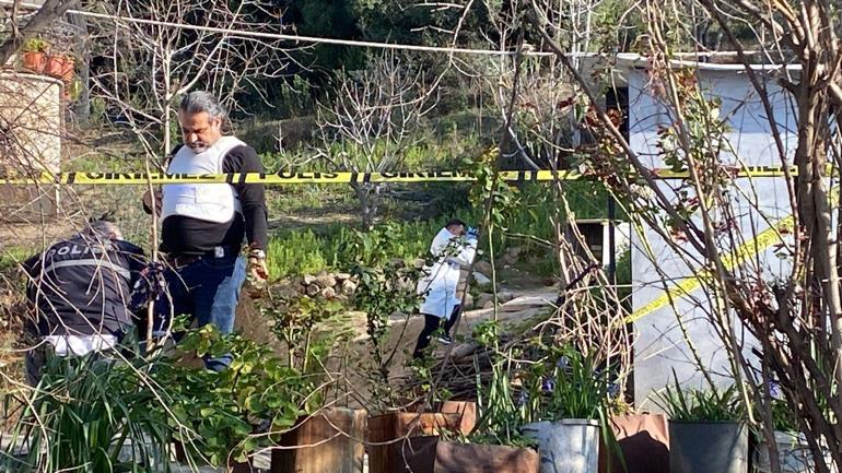 Ağabeyi ile yengesini öldürdü, 3 aile üyesini de yaraladı