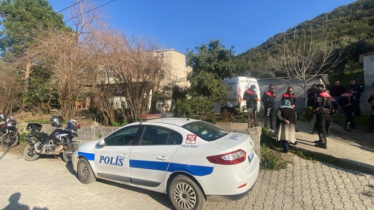 Ağabeyi ile yengesini öldürdü, 3 aile üyesini de yaraladı