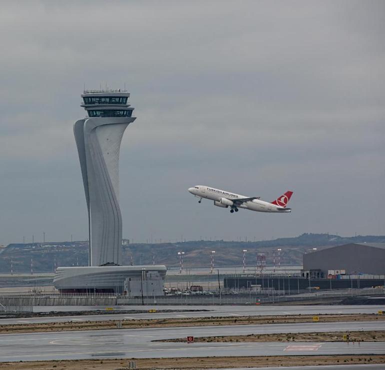 Bakan Uraloğlu: İstanbul Havalimanı'na üçlü iniş-kalkış imkanı kazandırılacak