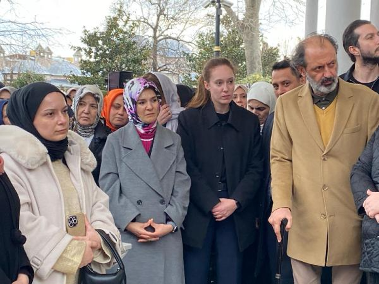 AK Parti İl Kadın Kolları Başkan Yardımcısı Baltacı son yolculuğuna uğurlandı