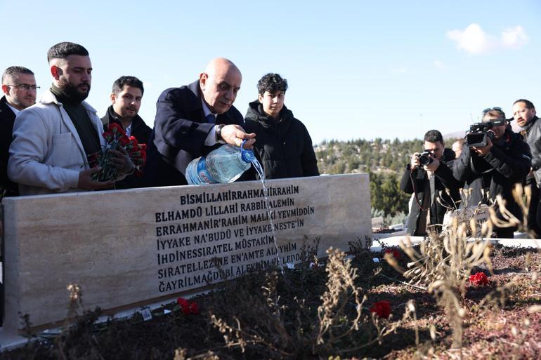 Turgut Altınok: Ankara'da kentsel dönüşümü acil hayata geçirmek lazım