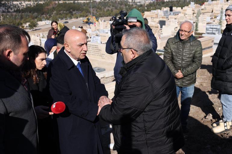 Turgut Altınok: Ankara'da kentsel dönüşümü acil hayata geçirmek lazım