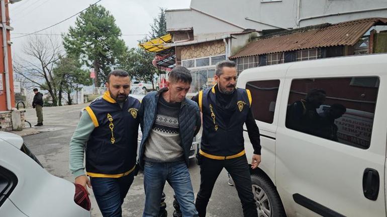 32 yıl hapis cezasıyla aranan hükümlü yakalandı