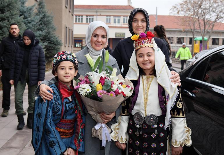 Bakan Göktaş: Aile ve Gençlik Fonu'na deprem bölgesinde 1112 çiftimiz başvurdu