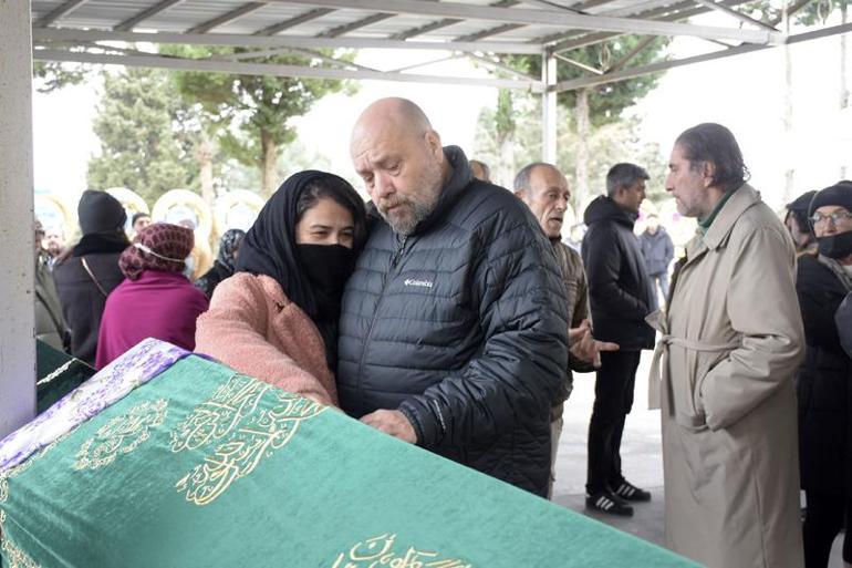 Sevda Ferdağ son yolculuğuna uğurlandı