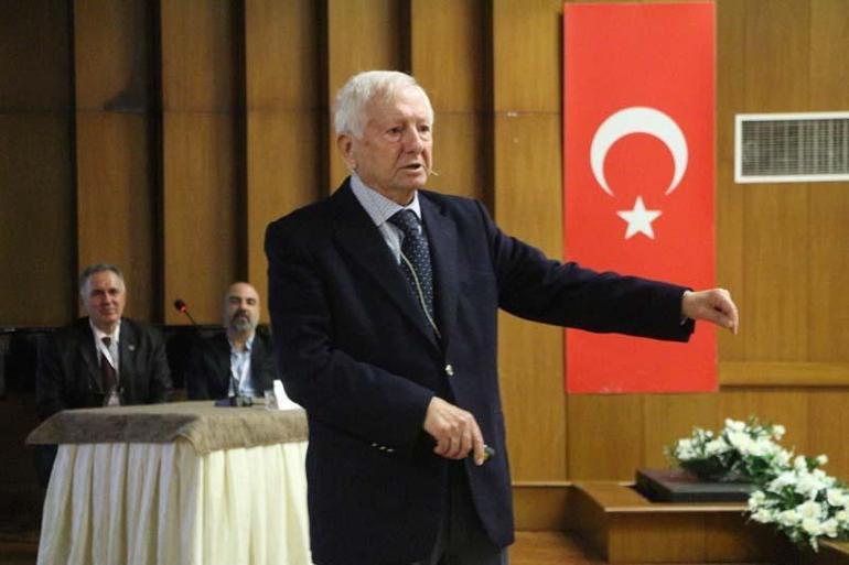 Prof. Dr. Yılmaz: İlkokul 1'inci sınıftan itibaren 'deprem dersi' konmalı