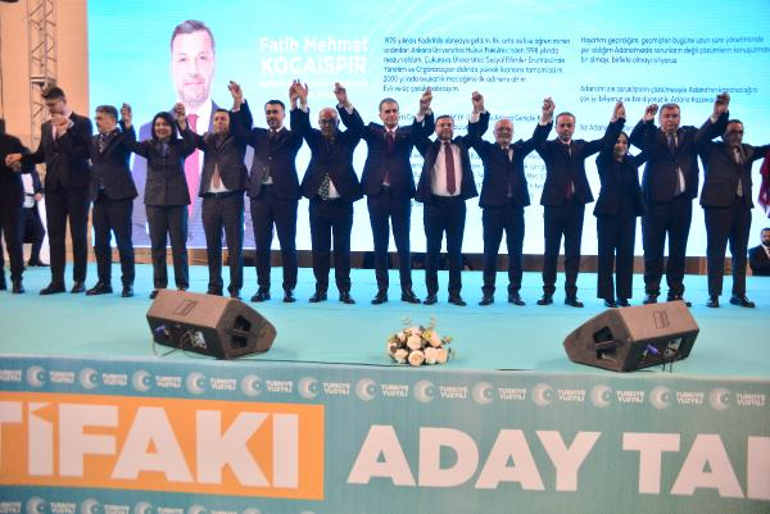 AK Parti'li Çelik: Hepinizin haddini bildirmeye hazırız