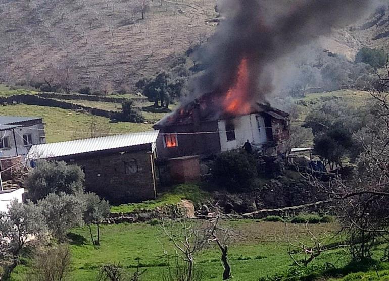 5 yaşındaki işitme engelli Yusuf Murat, yangında öldü