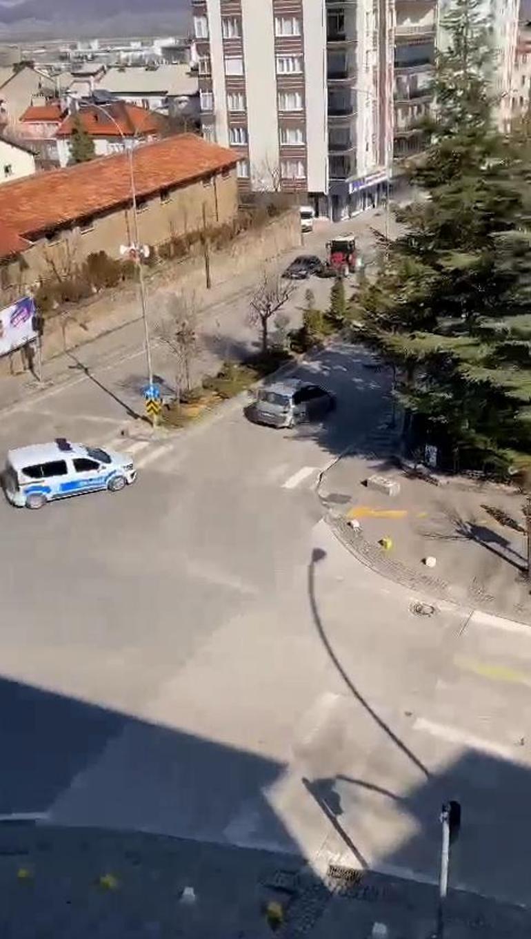 Polislerin 17 yaşındaki sürücüyü darbettiği iddiasına soruşturma