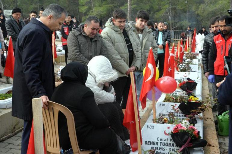 Bakan Yerlikaya: Asrın felaketini, asrın dayanışmasına dönüştürdük