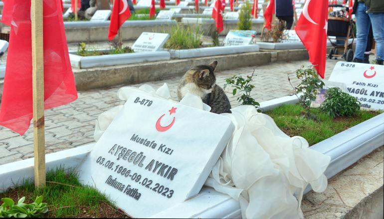 Depremde 4 yakınını kaybeden anne: Cenazeleri bulduğumuza şükrettik