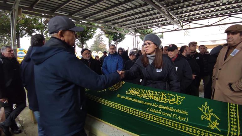 Erkan Özerman'ın cenazesi helallik alınmasının ardından İzmit'e gönderildi