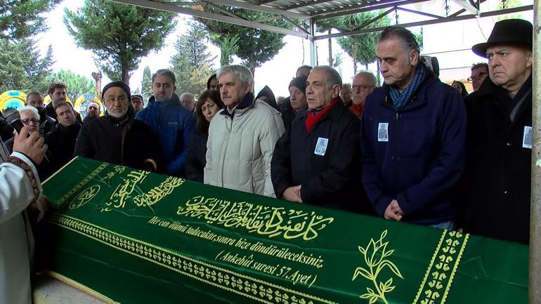 Erkan Özerman'ın cenazesi helallik alınmasının ardından İzmit'e gönderildi