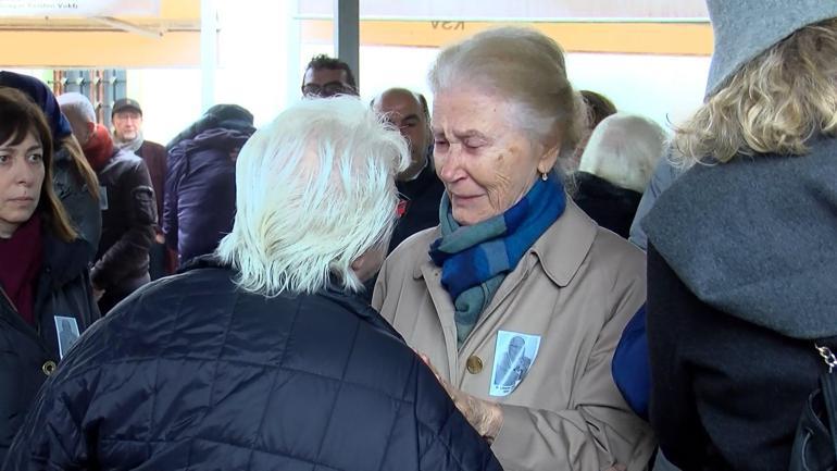 Erkan Özerman'ın cenazesi helallik alınmasının ardından İzmit'e gönderildi