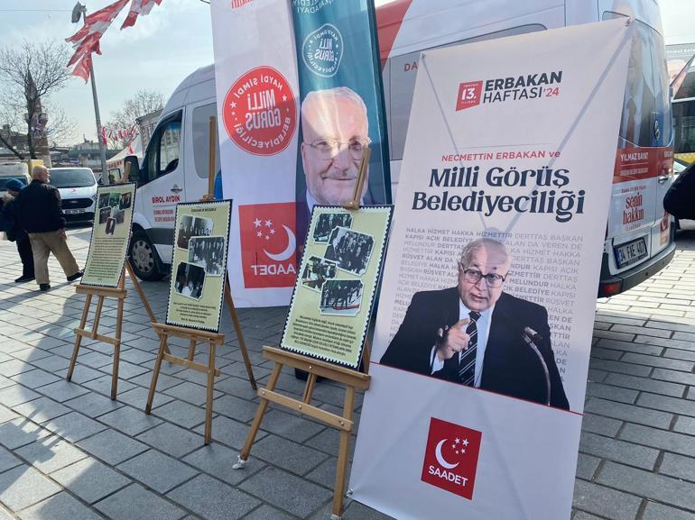 Saadet Partisi İBB Başkan Adayı Birol Aydın: 28 Şubat'ın neden yapıldığını iyi anlamamız gerekiyor