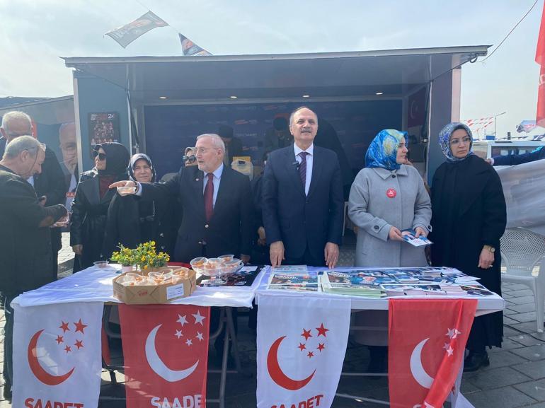 Saadet Partisi İBB Başkan Adayı Birol Aydın: 28 Şubat'ın neden yapıldığını iyi anlamamız gerekiyor