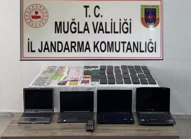 Ucuz kur üzerinden döviz getirme vaadiyle 55 milyon liralık vurgunda, 3'ü Türk 19 tutuklama