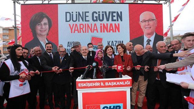 CHP’li Büyükerşen’in Osmanlı ile ilgili eleştirilerine AK Parti ve MHP'den tepki