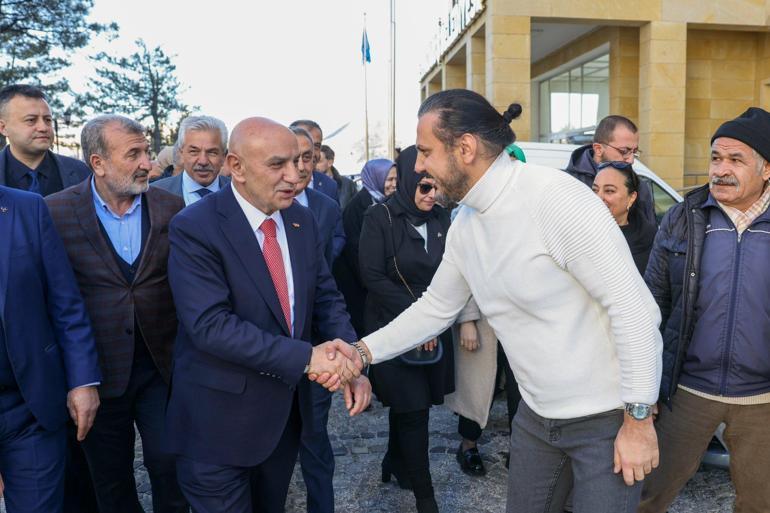 Turgut Altınok: Göreve gelir gelmez maaşlara zam yapacağız