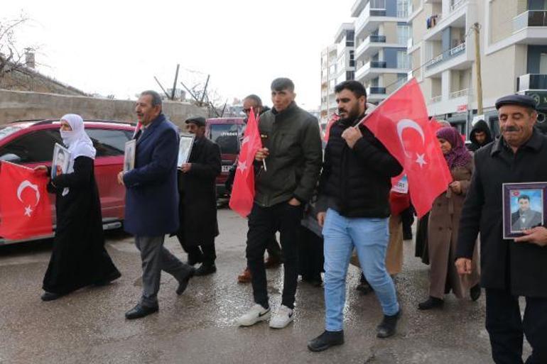 Evlat eylemindeki anneden oğluna çağrı: Bu acının tarifi yok, ne olur gel