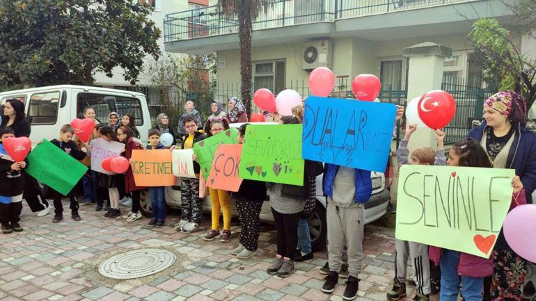 Öğrencileri sürpriz yapmıştı; Zeynep öğretmen yaşamını yitirdi