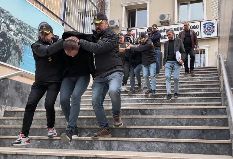 Başakşehir'deki işadamı cinayetiyle ilgili 7 şüpheli adliyeye sevk edildi