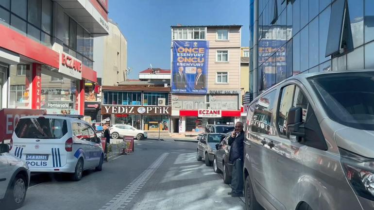 Esenyurt'ta 5 aylık bebek boğularak öldü