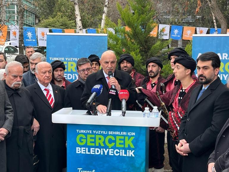 Turgut Altınok: Askerimizin, polisimizin, Kürt vatandaşımızın katiline kimse 'Apo Bey' diyemez