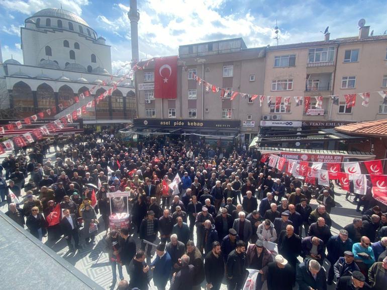 Suat Kılıç: Polatlı'nın 5 yılı boşa geçti