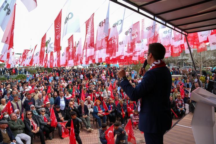 Mandalinci: Tarımsız bir toplum sürdürülebilir olmaz