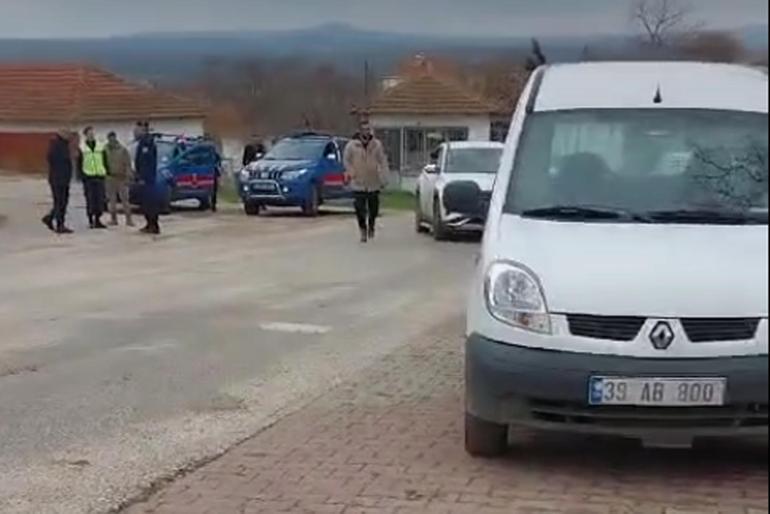 Emekli polis, oğlu ve boşanma aşamasındaki eşini İstanbul'da öldürüp, Kırklareli'deki tarlasına gömdü