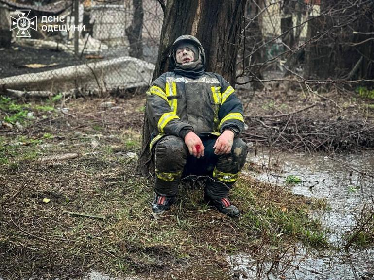 Odessa’ya arka arkaya yapılan füze saldırısında ölü sayısı 14’e yükseldi