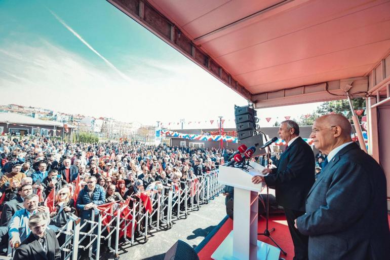 Mansur Yavaş: Banka hesabını göremedik