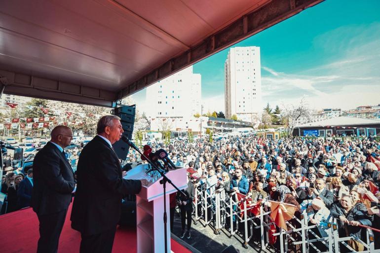 Mansur Yavaş: Banka hesabını göremedik