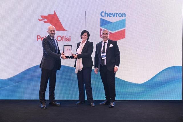 Petrol Ofisi Grubu ve Chevron, iş birliklerinin 10'uncu yılını Denizcilikte Enerji seminerinde kutladı