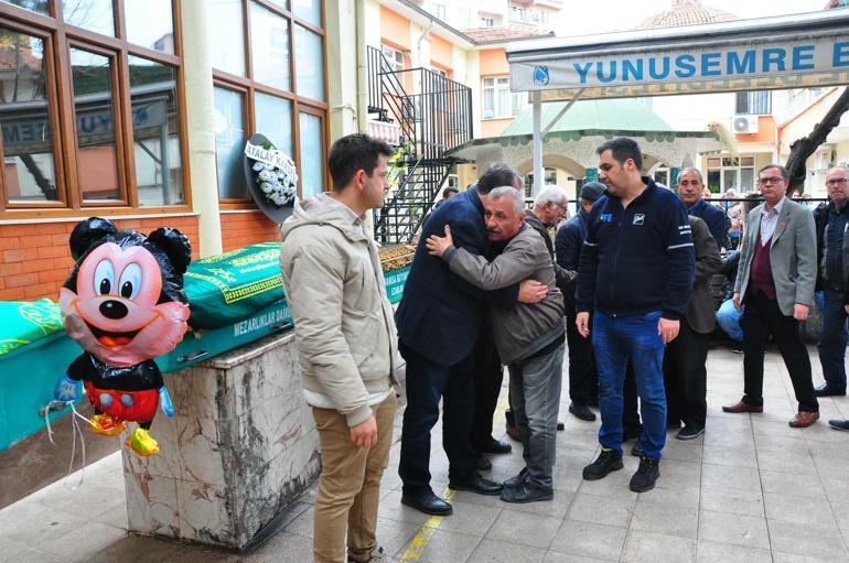 15 aylık Vedat Ayaz, büyük dedesi ile aynı gün öldü