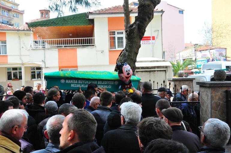 15 aylık Vedat Ayaz, büyük dedesi ile aynı gün öldü