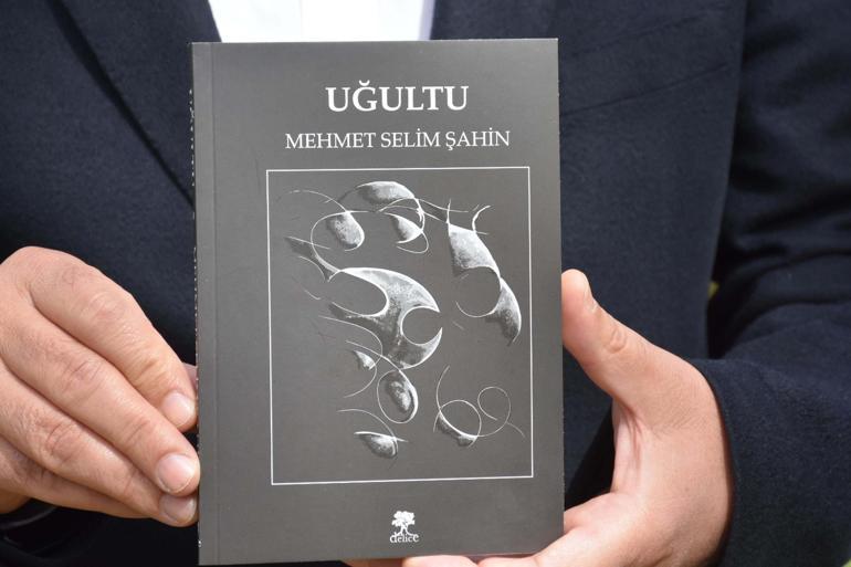 Depremde ölen doktorun enkaz altından çıkarılan şiirleri kitap oldu