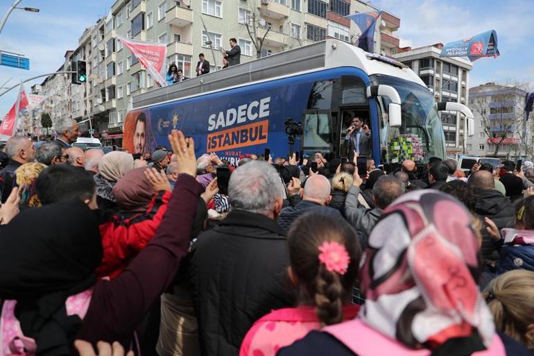 Kurum: Bunlara 31 Mart'ta sandıkta cevabı vereceğiz