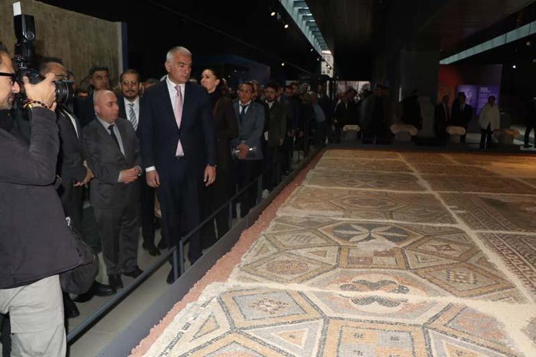 Bakan Ersoy: Müzecilikte örnek alınan bir Türkiye var