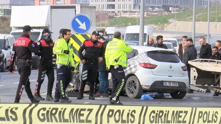 Esenyurt’ta direksiyon eğitmeni kazada hayatını kaybetti