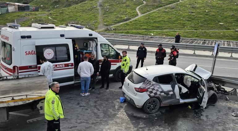 Esenyurt’ta direksiyon eğitmeni kazada hayatını kaybetti