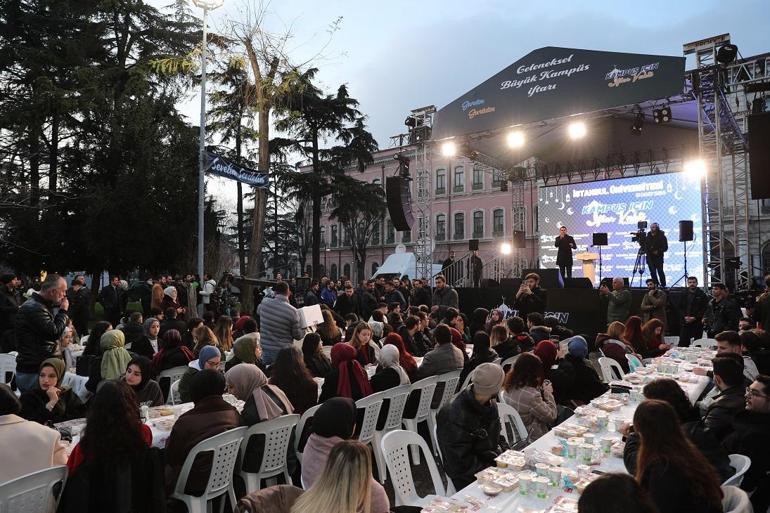 Kurum: İstanbul’umuzun geleceği adına birçok yeni müjdemizi açıklayacağız