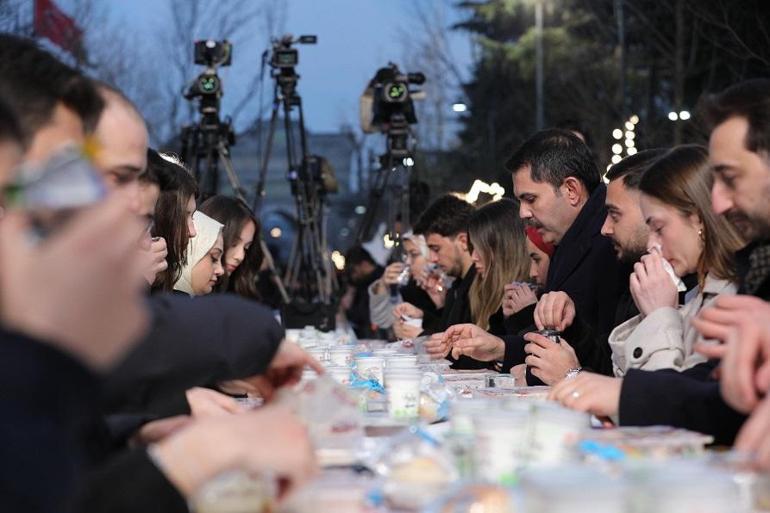 Kurum: İstanbul’umuzun geleceği adına birçok yeni müjdemizi açıklayacağız