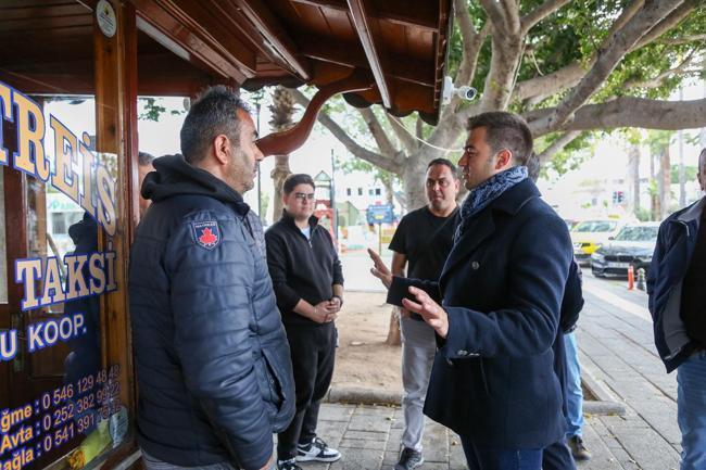 Tamer Mandalinci: 1 Nisan'ı iple çekiyoruz