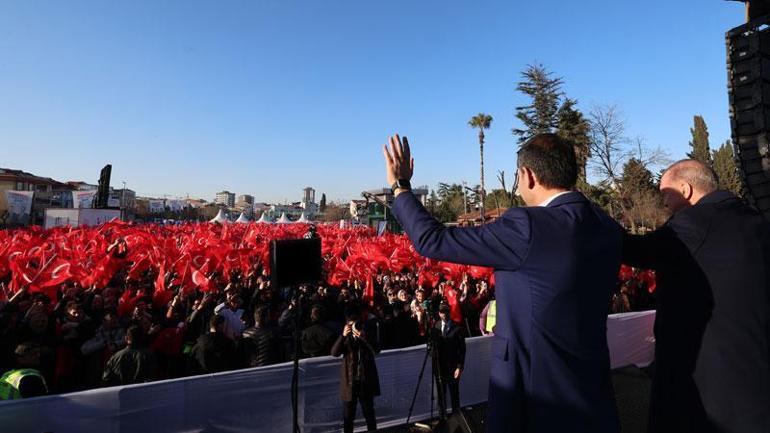 Kurum: Büyük kısmını bizim bitirdiğimiz metro projelerini 'ben yaptım' diye ortalarda dolaşıyor