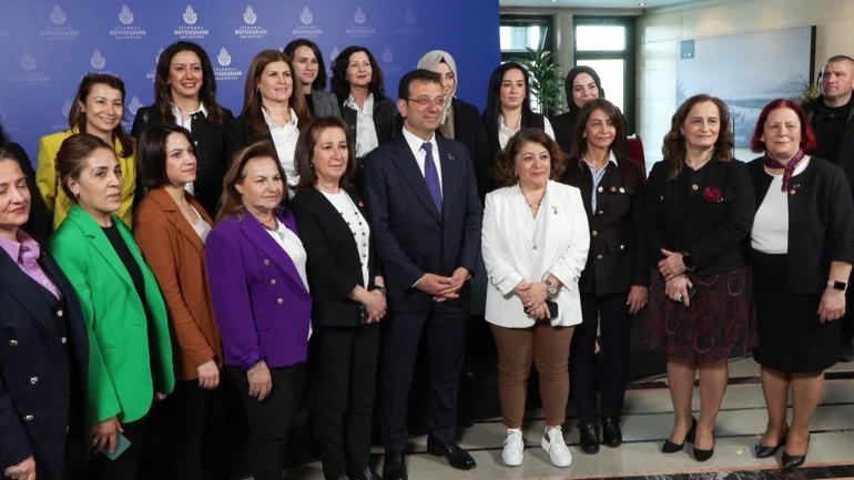 İmamoğlu: Bütün meclis üyesi arkadaşlarımdan helallik isterim