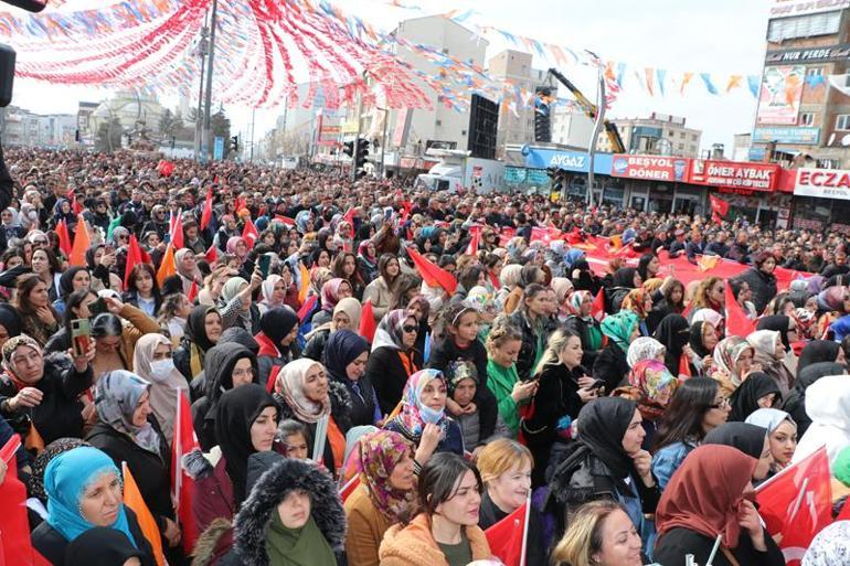 Cumhurbaşkanı Erdoğan: İşin içine deste deste paraların da girmesiyle oyun iyice kirlendi